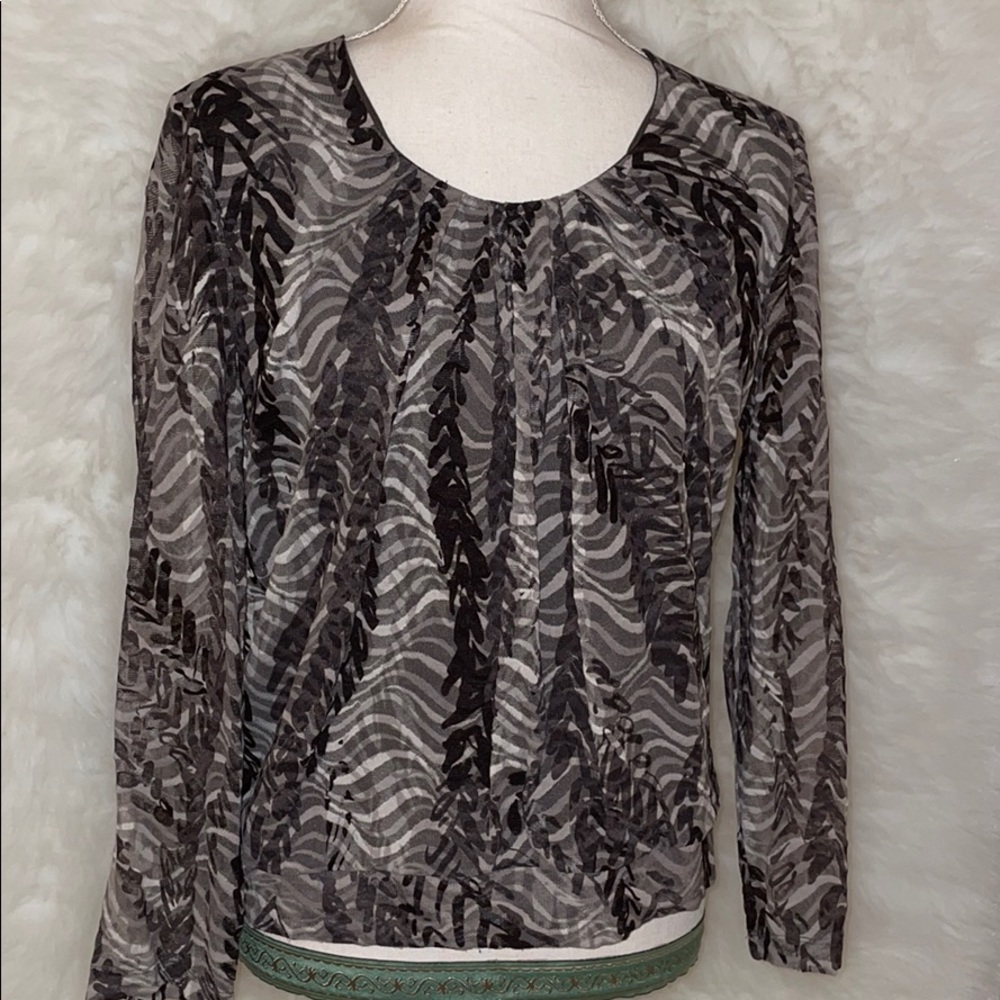 Jones New York Collection top